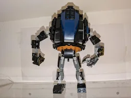 Dark mech (collab with Peng_Uin_01)