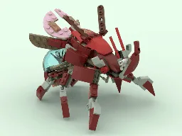 31130: Beck's Digimon 2 (Pheromon)