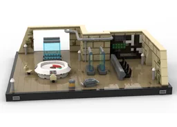 Yavin 4 Strategy Center