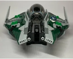 Anakin's Interceptor (green)