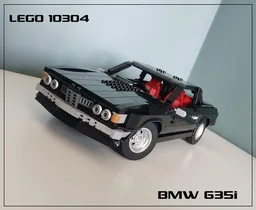 10304 BMW 635i (e24)