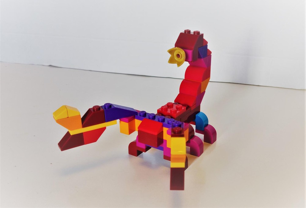 Lego 70825 Scorpion