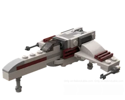 E-Wing Interceptor (polybag)