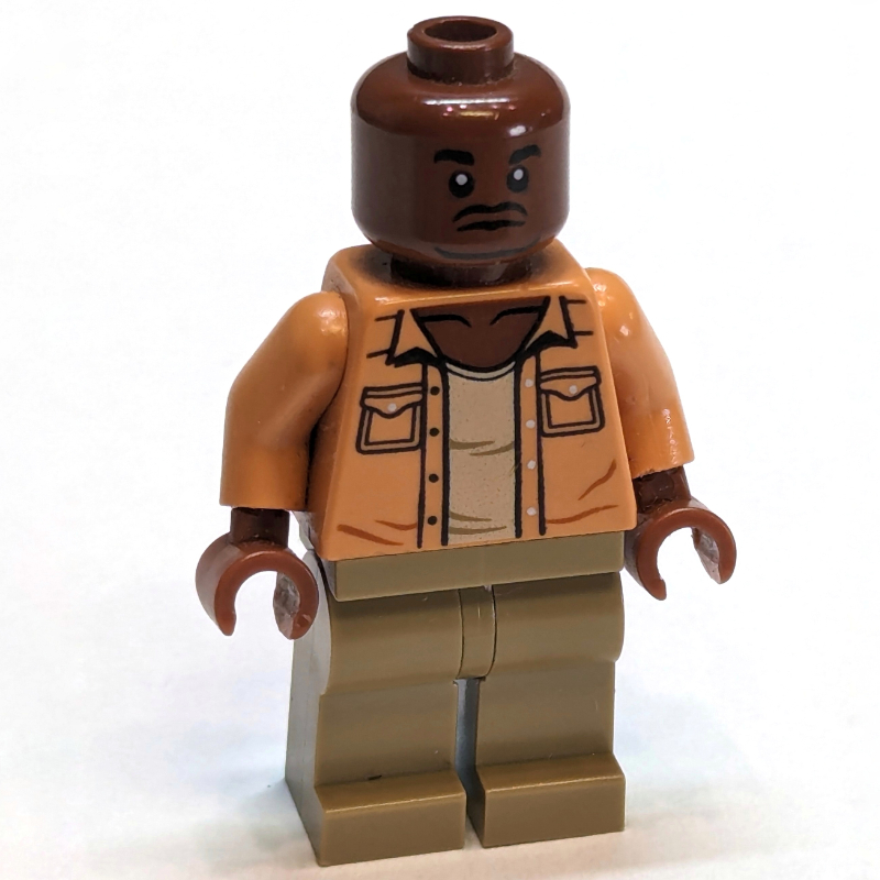 Lego Barry Sembene (Sembène)