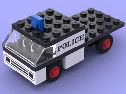 ALT 611 - POLICE TRUCK
