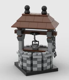 Medieval well