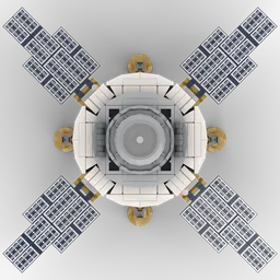 Apollo - LASS Moonbase (1:110)