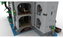 Forestmen Tower House