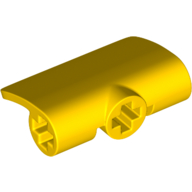 Lego Technic Panel Fairing 2 x 3 x 1 / Yellow