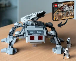 Imperial AT-AA Walker (75337 AT-TE Alternate Model)