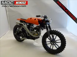 H-D SCRAMBLER