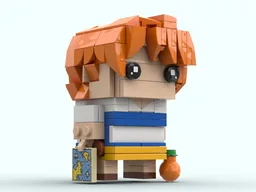 Nami - One Piece Brickheadz