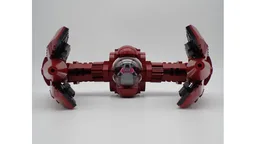 Crimson Crescent