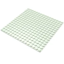 Baseplate 16 x 16 / Light Green