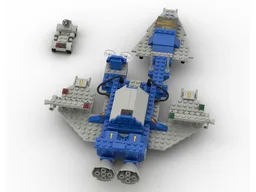 LL938 Freighter