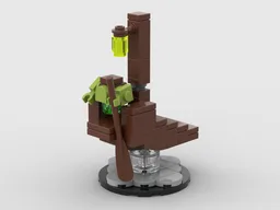 Lego Nighthaunt Awlrach the Drowner