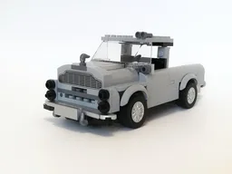American Pickup Truck