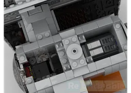 TIE/cSh Cargo Shuttle