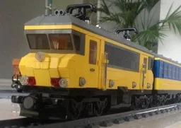 NS 1600 locomotive