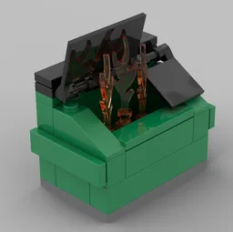 Dumpster Fire
