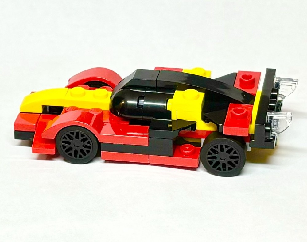 Lego 30709-Hypercar 2