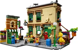123 Sesame Street