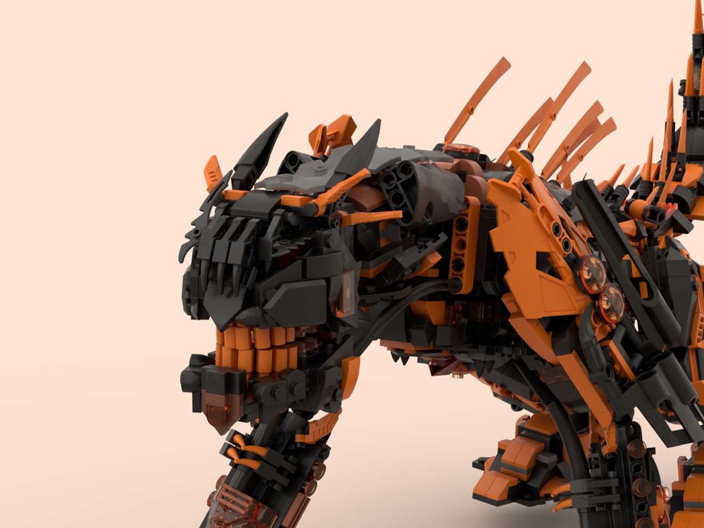 Lego Black Panther