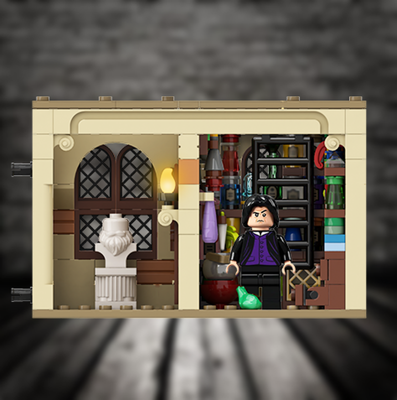 Lego Professor's Potion Closet