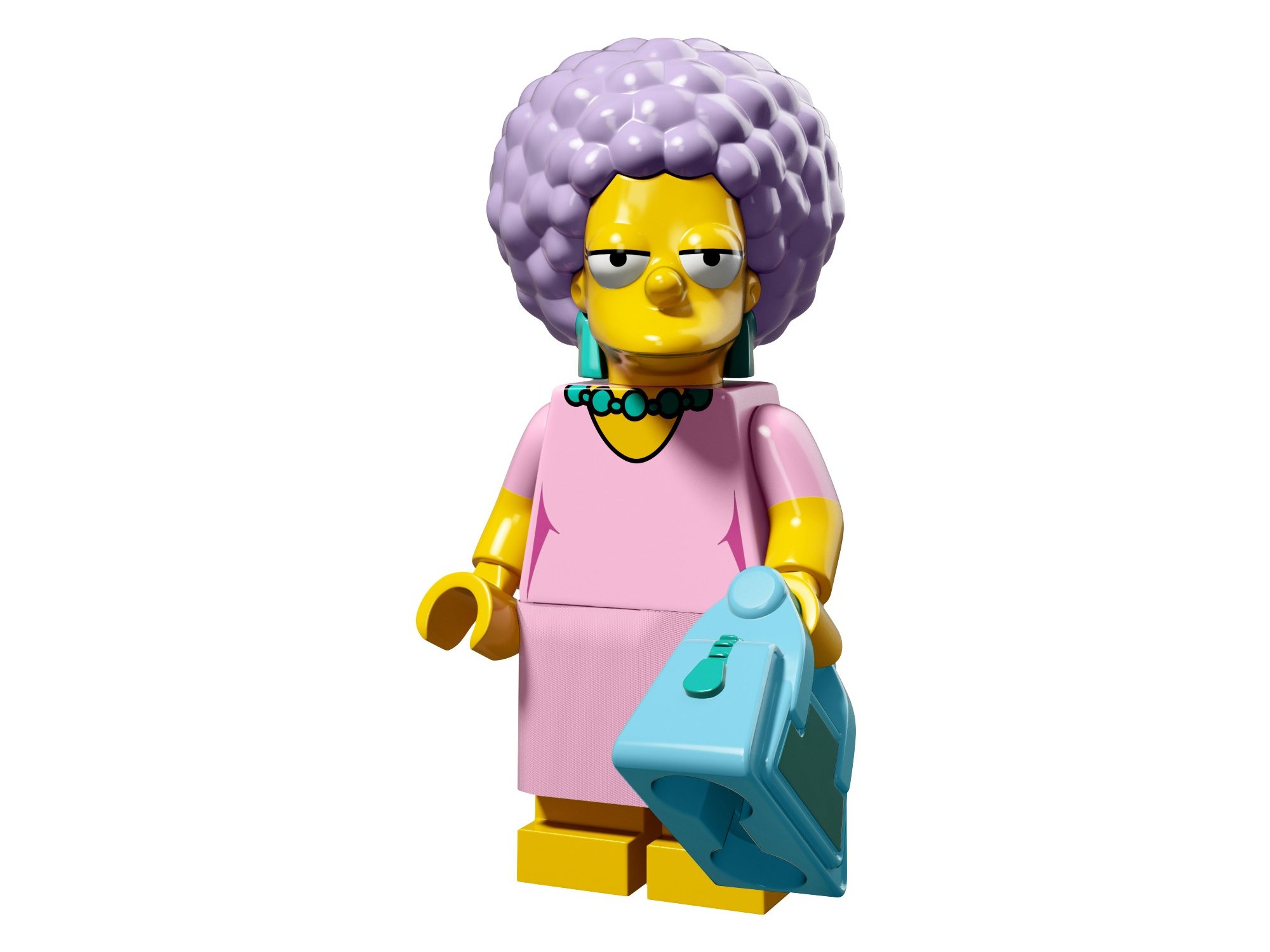 Lego Patty