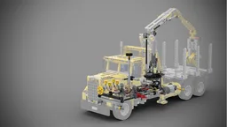 42009 C-model: 9397 Logging Track