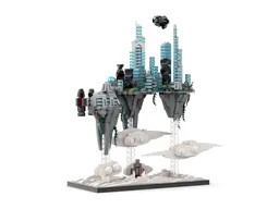 Flying Islands