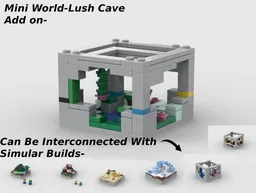 Mini World-Lush Cave