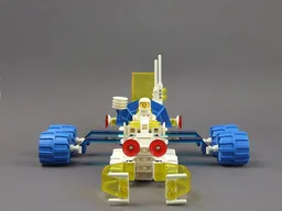 Classic Space Spice Harvester