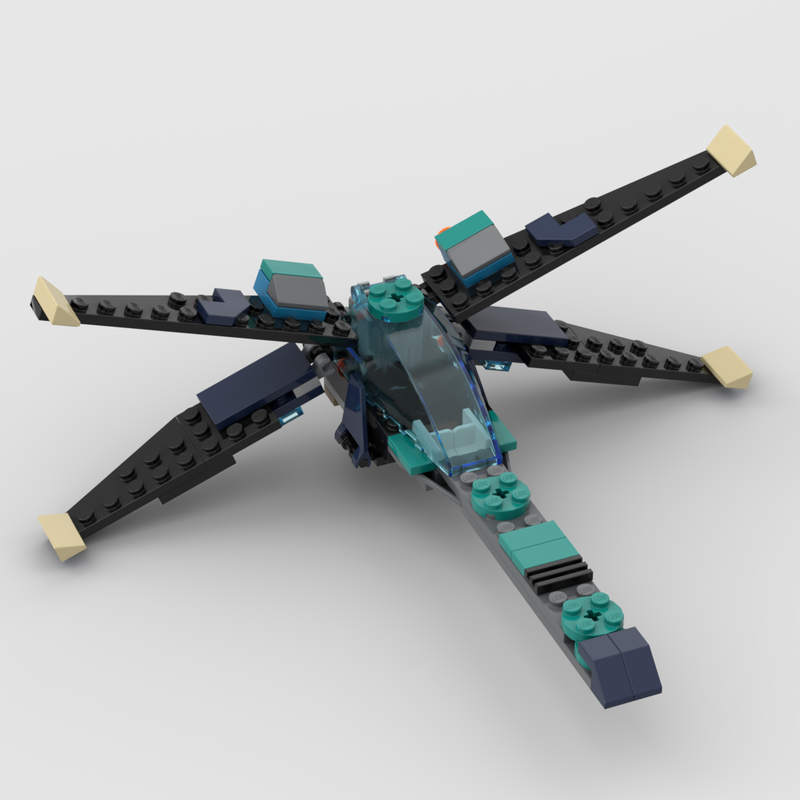 Lego 76101-1 X-Wing