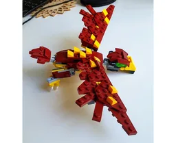 Mythical Eagle