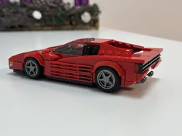 Ferrari Testarossa