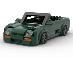 MG MGF Convertible