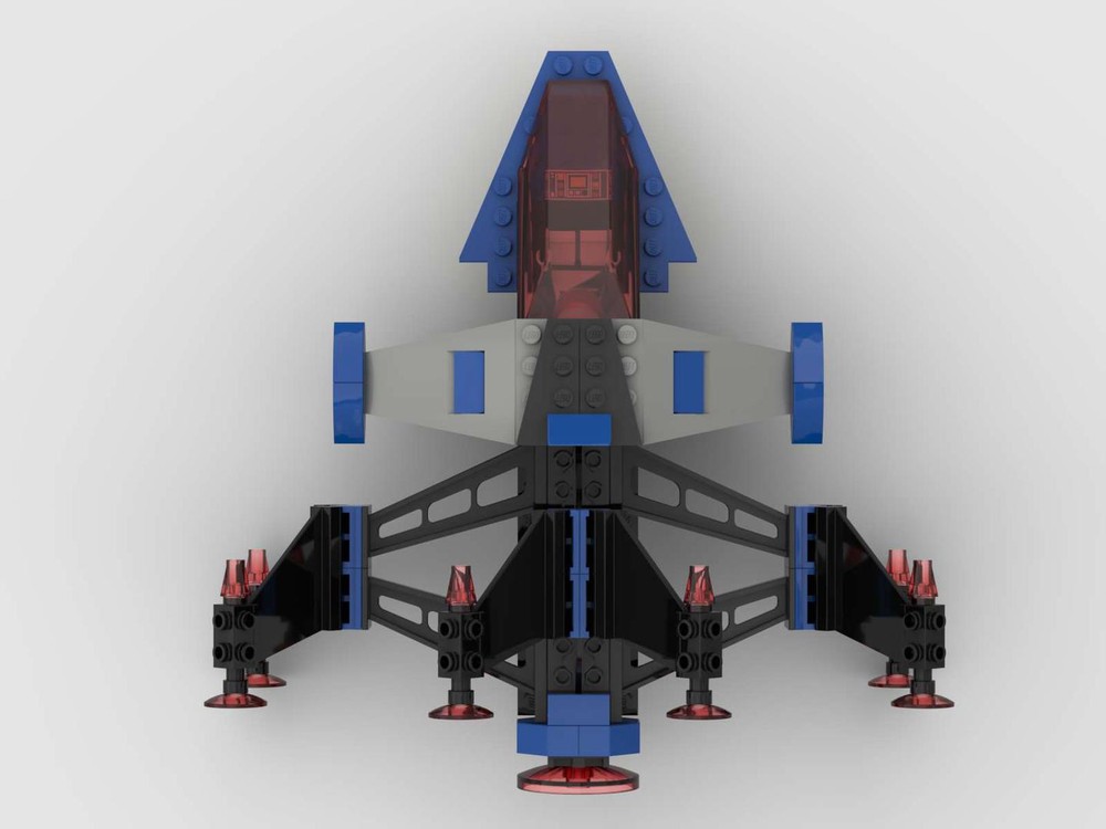 Lego Space Police Explorer