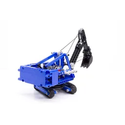 Menck Cable Bucket Excavator