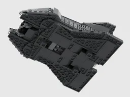 1:250 scale vulture