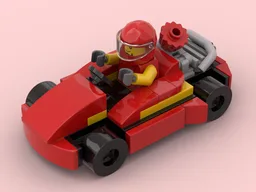Racing Kart design 3