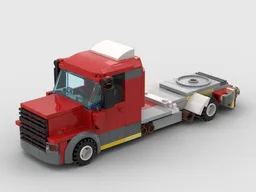 60214 - Semi Truck