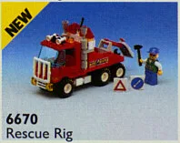 Rescue Rig