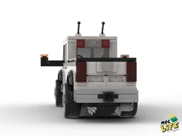 Ram 2500 mega cab long bed
