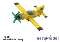RU-38 [Wheatfields Livery]