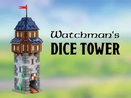 Watchman's Tower, Dice Roller for Tabletop RPGs