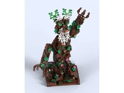 The Old Tree Monster