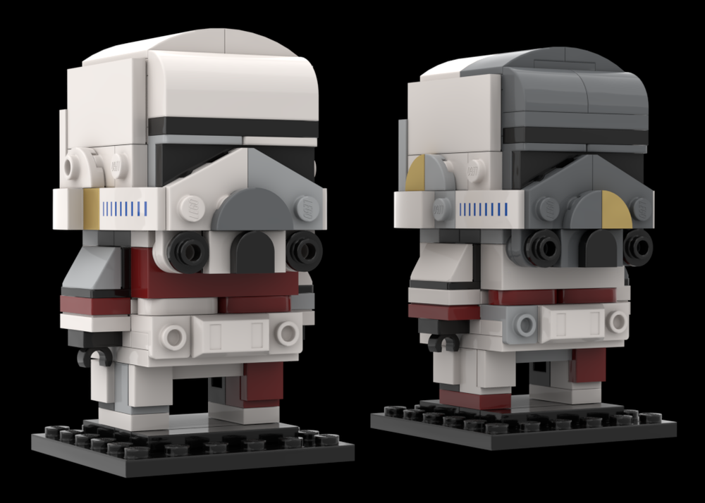 Lego Night Troopers