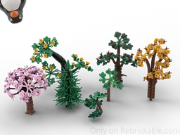 trees