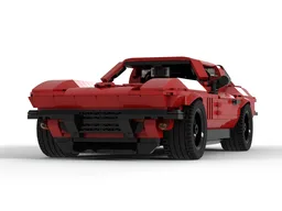 Corvette C2 WB FF8